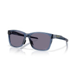 Lunettes de soleil Oakley Paracord Transparent Abyss - verres Prizm Grey