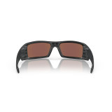 Lunettes de soleil Oakley Gascan Matte Black Camo- verres Prizm Sapphire Deep Water Polarized