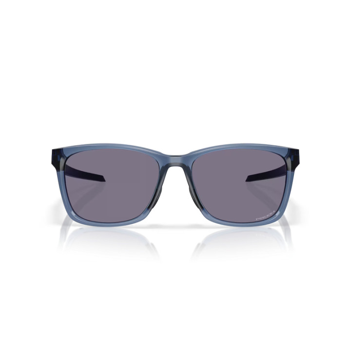 Lunettes de soleil Oakley Paracord Transparent Abyss - verres Prizm Grey