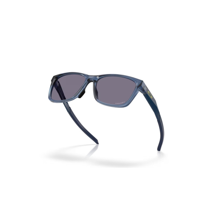Lunettes de soleil Oakley Paracord Transparent Abyss - verres Prizm Grey