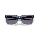Lunettes de soleil Oakley Paracord Transparent Abyss - verres Prizm Grey