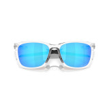 Lunettes de soleil Oakley Paracord Polished Clear - verres Prizm Sapphire