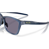 Lunettes de soleil Oakley Paracord Transparent Abyss - verres Prizm Grey