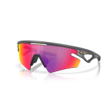 Lunettes de soleil Oakley Sphaera™ Slash Matte Carbon - verres Prizm Road