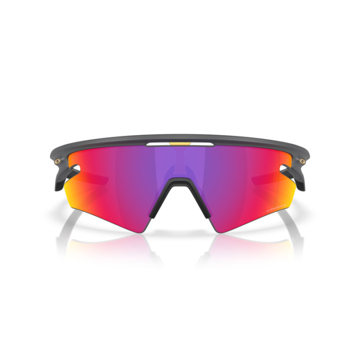Lunettes de soleil Oakley Sphaera™ Slash Matte Carbon - verres Prizm Road