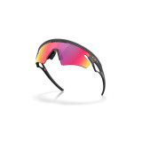Lunettes de soleil Oakley Sphaera™ Slash Matte Carbon - verres Prizm Road