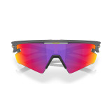 Lunettes de soleil Oakley Sphaera™ Slash Matte Carbon - verres Prizm Road
