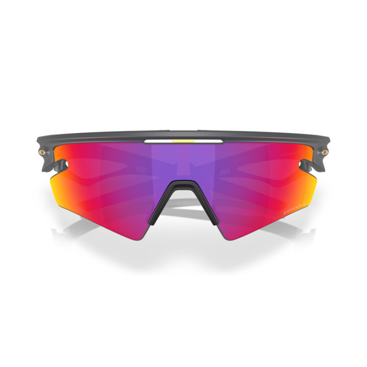 Lunettes de soleil Oakley Sphaera™ Slash Matte Carbon - verres Prizm Road