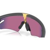 Lunettes de soleil Oakley Sphaera™ Slash Matte Carbon - verres Prizm Road