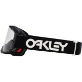 Masque Oakley Airbrake MX - B1B noir/blanc écran clair