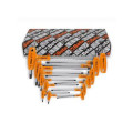 Jeu de 8 clés mâles Torx® à poignée en T Beta haute performance