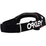 Masque Oakley Airbrake MX - B1B noir/blanc écran clair