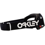 Masque Oakley Airbrake MX - B1B noir/blanc écran clair
