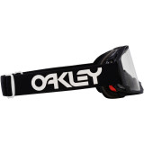 Masque Oakley Airbrake MX - B1B noir/blanc écran clair