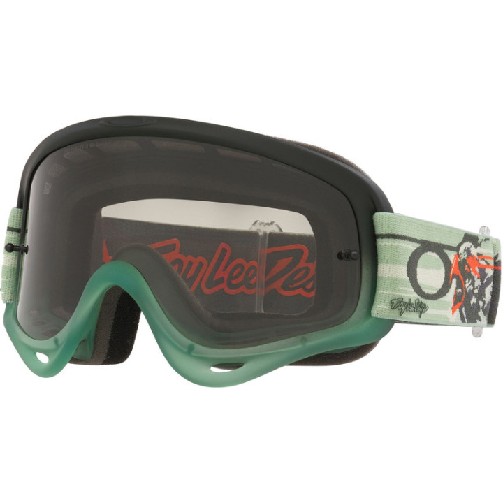 Masque Oakley O-Frame MX - TLD Tribe écran clair | Oxmoto