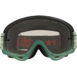 Masque Oakley O-Frame MX - TLD Tribe écran clair | Oxmoto