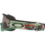 Masque Oakley O-Frame MX - TLD Tribe écran clair | Oxmoto