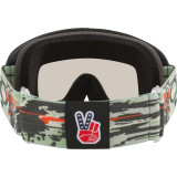 Masque Oakley O-Frame MX - TLD Tribe écran clair | Oxmoto