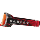 Masque Oakley Airbrake MX - TLD Black Holo écran Prizm Torch