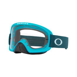 Masque Oakley O-Frame 2.0 Pro MX - Team Blue écran clair