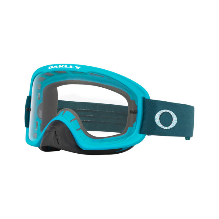 Masque Oakley O-Frame 2.0 Pro MX - Team Blue écran clair