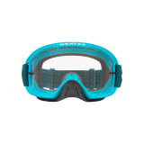 Masque Oakley O-Frame 2.0 Pro MX - Team Blue écran clair
