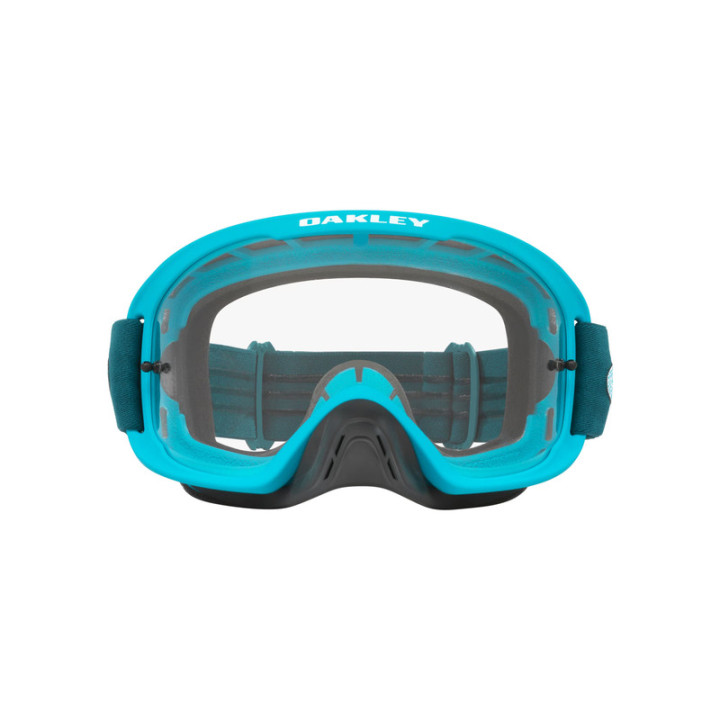 Masque Oakley O-Frame 2.0 Pro MX - Team Blue écran clair