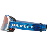 Masque Oakley Airbrake MX - Sexton Matte White écran Prizm Sapphire