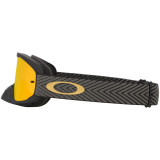 Masque Oakley O-Frame 2.0 Pro MX - Team Black écran FIre Iridium