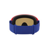 Masque Oakley O-Frame 2.0 Pro MX - Team Red écran Black Ice Iridium