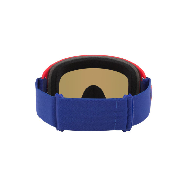 Masque Oakley O-Frame 2.0 Pro MX - Team Red écran Black Ice Iridium