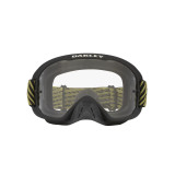 Masque Oakley O-Frame 2.0 Pro MX - Green Rigid écran clair