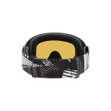Masque Oakley O-Frame 2.0 Pro MX - Black Forge écran Fire Iridium