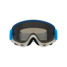 Masque Oakley O-Frame MX - Team Blue écran gris clair