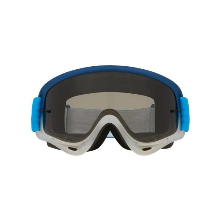 Masque Oakley O-Frame MX - Team Blue écran gris clair