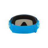 Masque Oakley O-Frame MX - Team Blue écran gris clair
