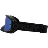 Masque Oakley O-Frame 2.0 PRO MX - B1B BLACKOUT Black Ice Iridium