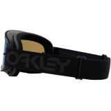 Masque Oakley O-Frame 2.0 PRO MX - B1B BLACKOUT Black Ice Iridium