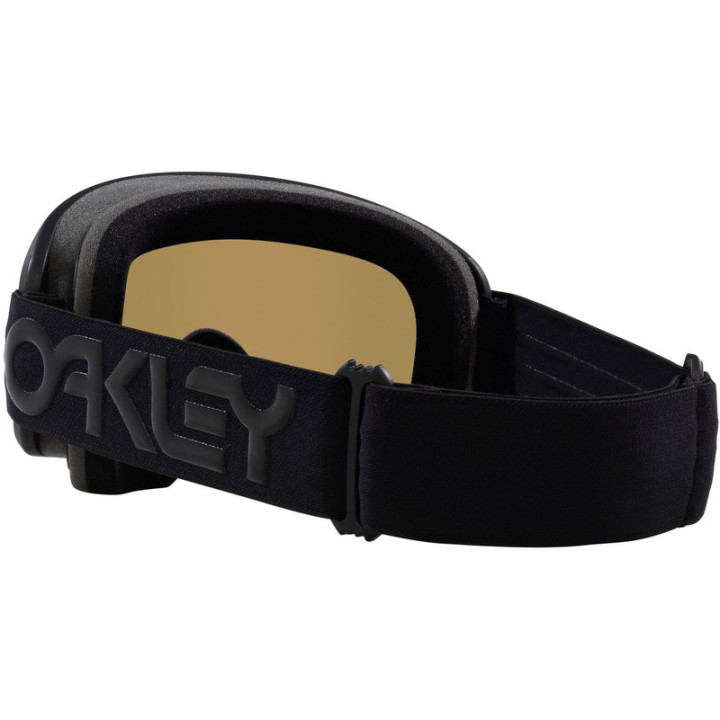 Masque Oakley O-Frame 2.0 PRO MX - B1B BLACKOUT Black Ice Iridium