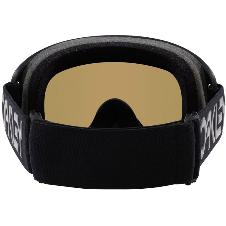 Masque Oakley O-Frame 2.0 PRO MX - B1B BLACKOUT Black Ice Iridium