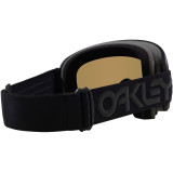 Masque Oakley O-Frame 2.0 PRO MX - B1B BLACKOUT Black Ice Iridium
