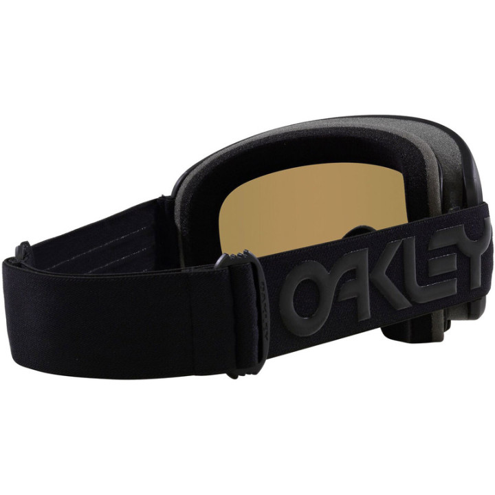 Masque Oakley O-Frame 2.0 PRO MX - B1B BLACKOUT Black Ice Iridium