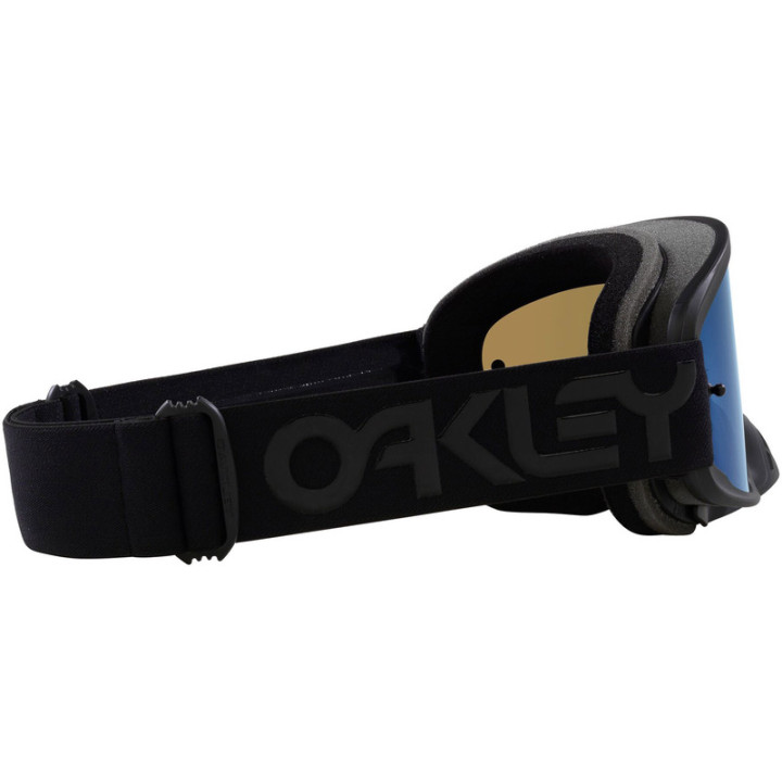 Masque Oakley O-Frame 2.0 PRO MX - B1B BLACKOUT Black Ice Iridium