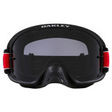 Masque Oakley O-Frame 2.0 PRO MX - RED STRIPE Dark Grey