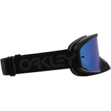 Masque Oakley O-Frame 2.0 PRO MX - B1B BLACKOUT Black Ice Iridium