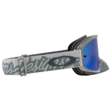 Masque Oakley O Frame 2.0 Pro MX TLD Tactical Grey - écran Black Ice Iridium