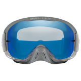 Masque Oakley O Frame 2.0 Pro MX TLD Tactical Grey - écran Black Ice Iridium