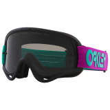 Masque Oakley O Frame MX Heritage - écran Dark Gray | Oxmoto