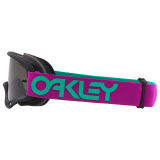 Masque Oakley O Frame MX Heritage - écran Dark Gray | Oxmoto