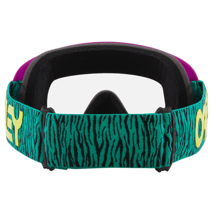 Masque Oakley O Frame MX Heritage - écran clair | Oxmoto